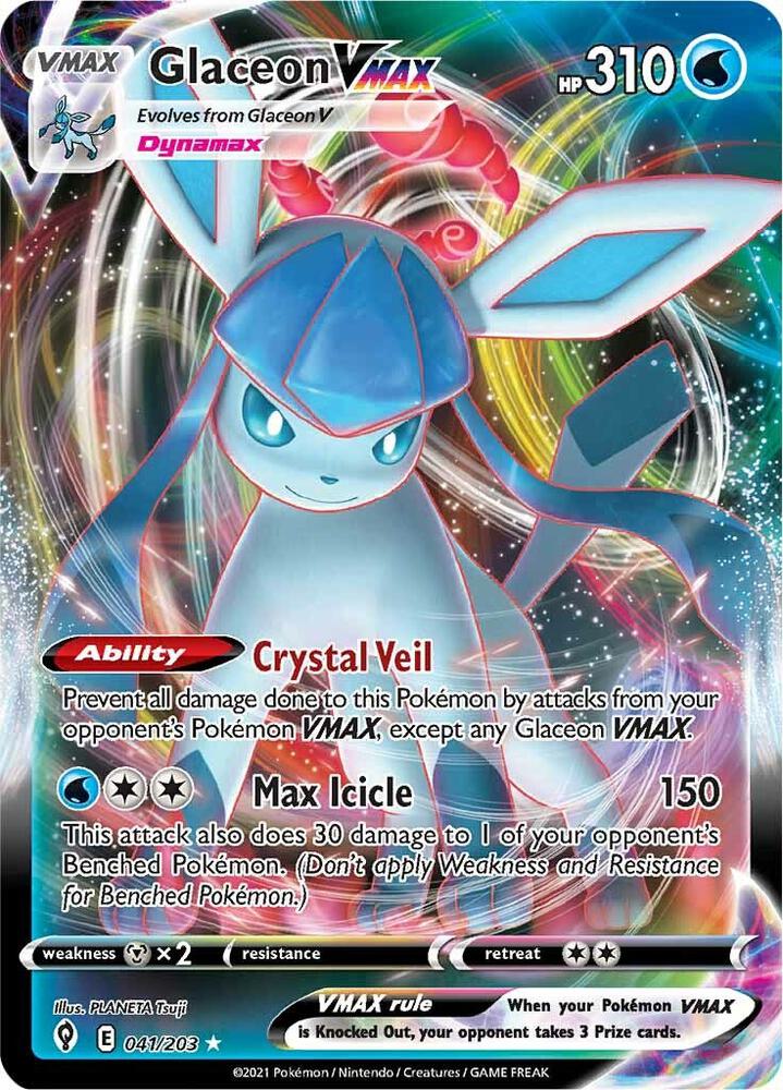 glaceon 041/203