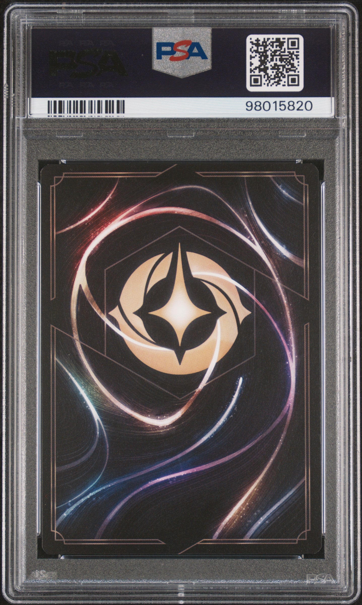 2023 Disney Lorcana En 1-The First Chapter Elsa #40 Foil PSA 10