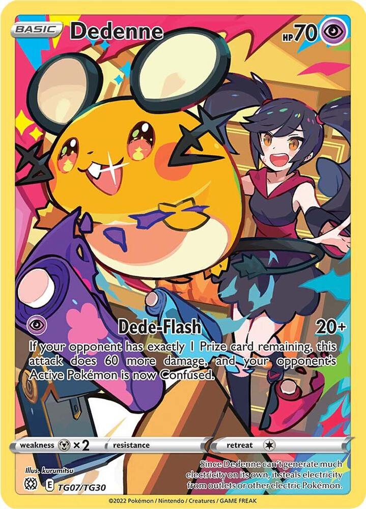 dedenne tg07