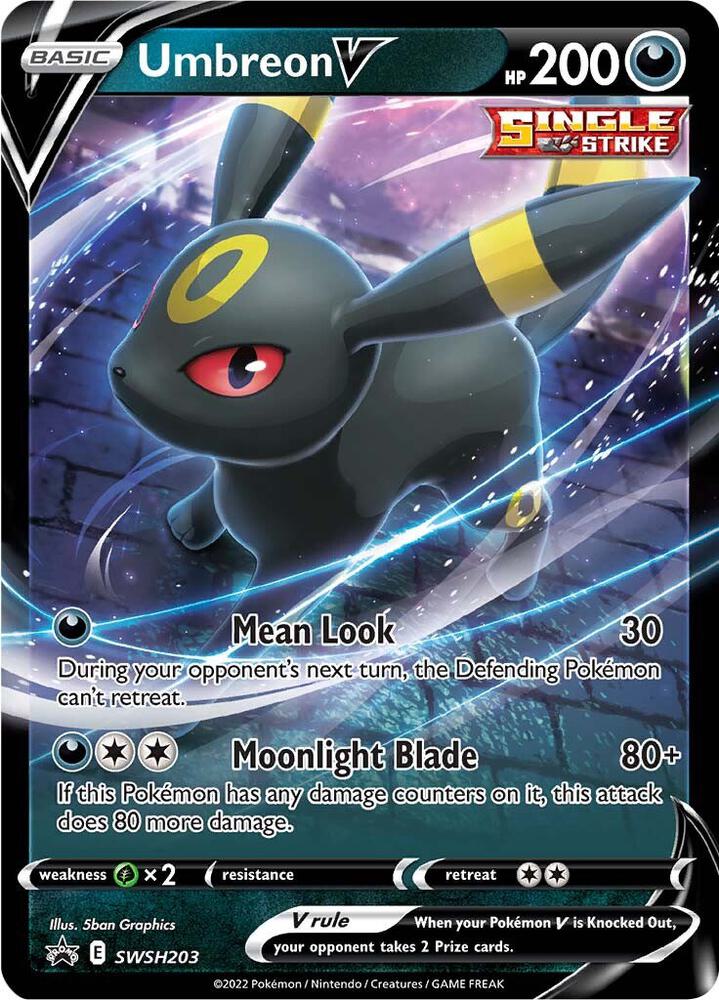 Umbreon V - 094