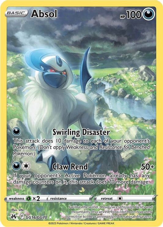 absol gg16