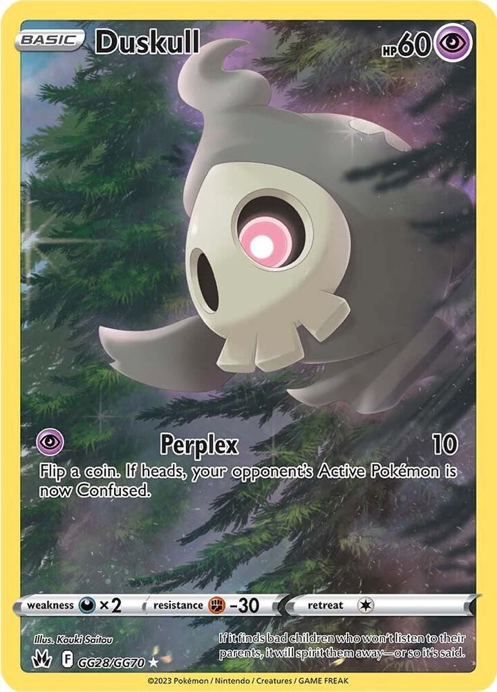 duskull gg28