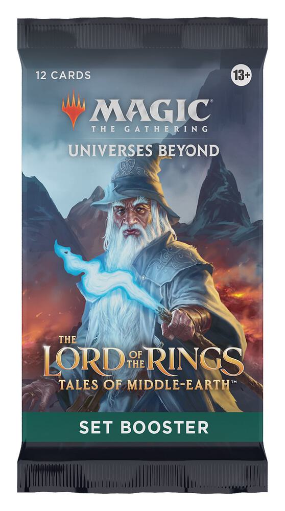 LOTR - Set Booster Pack