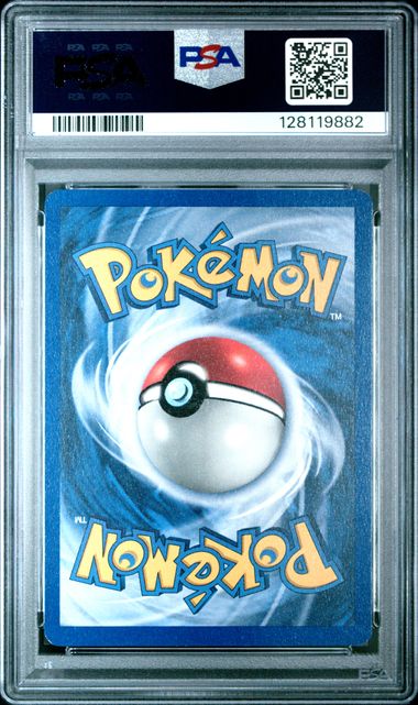 PSA 8 1999 POKEMON GAME #42 WARTORTLE SHADOWLESS -