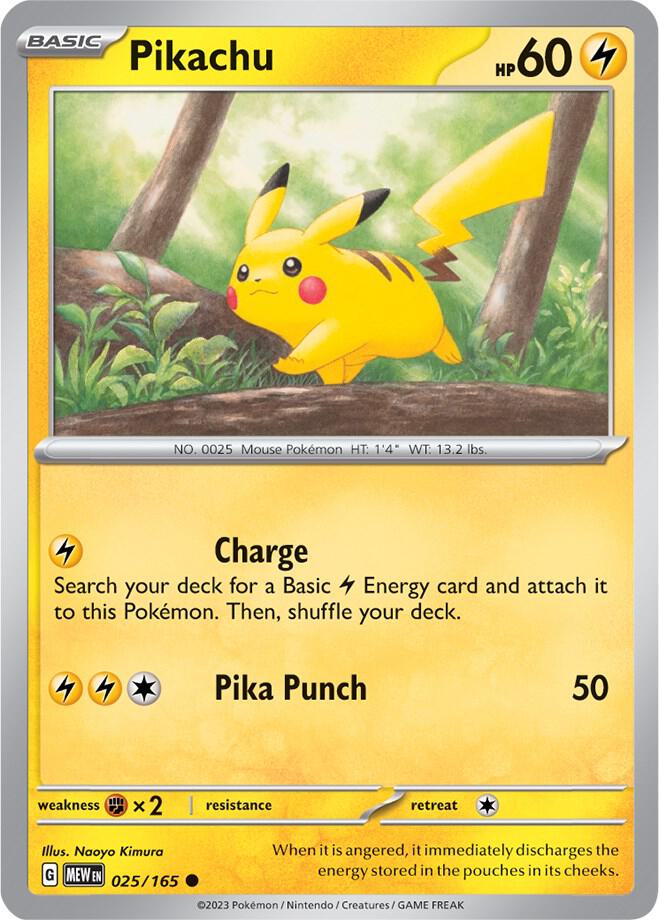 Pikachu (Secret) 241