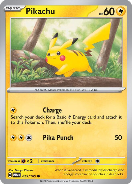 Pikachu (Secret) 241