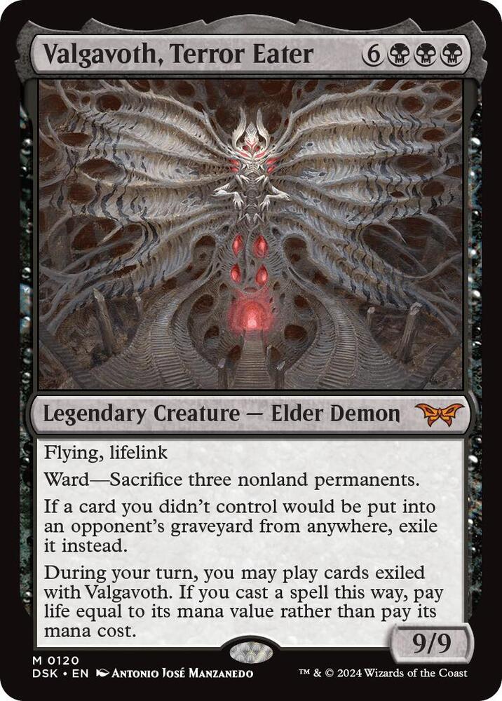 Duskmourn: House of Horror