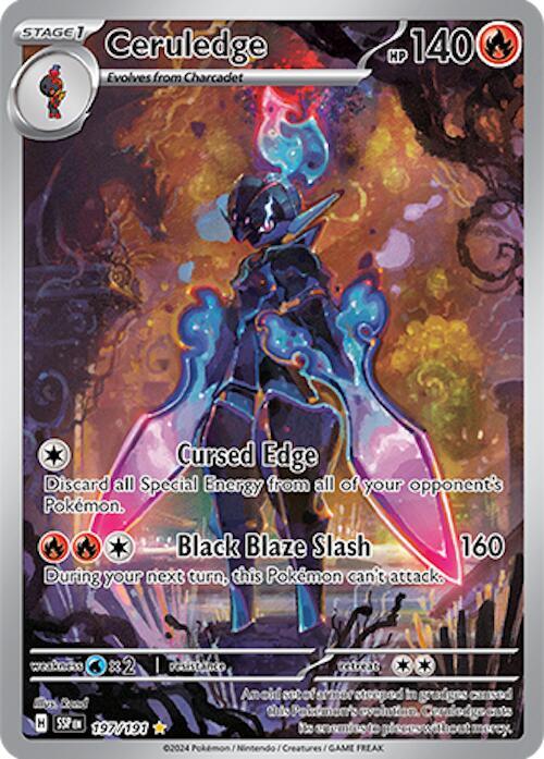 Ninetales Power Keepers Rev