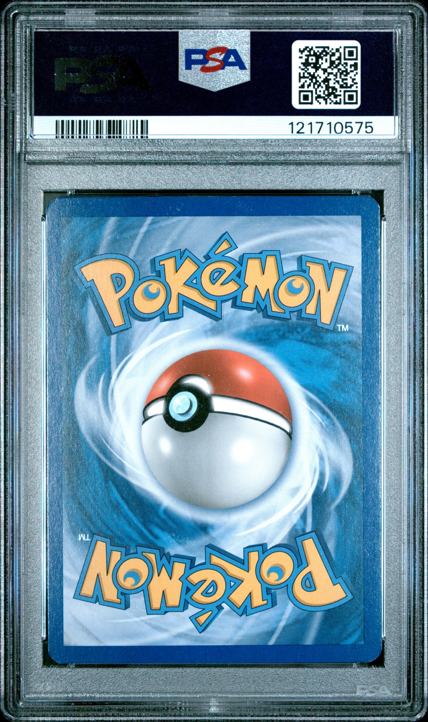 PSA 9 2007 POKEMON DIAMOND & PEARL SECRET WONDERS #19 SUICUNE-HOLO SCRT.WONDERS-CRACKED ICE