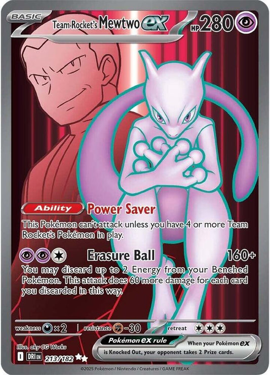 Mewtwo ex 101 - Ruby and Sapphire