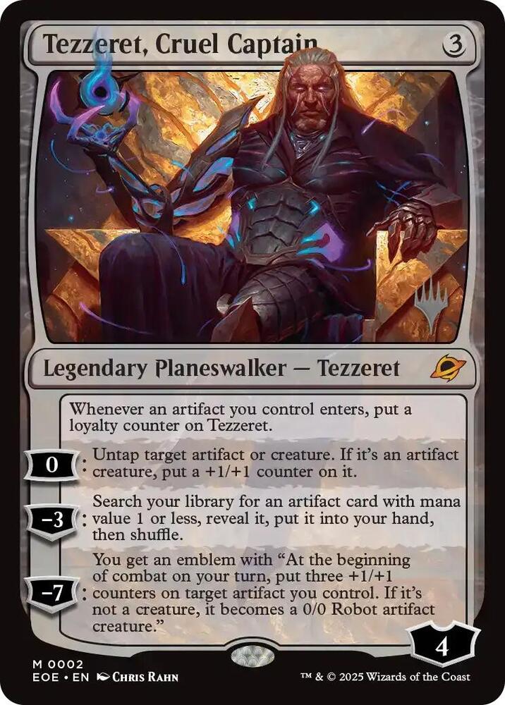 Promo Pack: Edge of Eternities