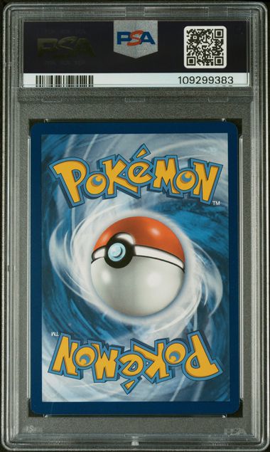 PSA 10 2024 POKEMON SFA EN-SHROUDED FABLE #066 HOUNDOOM ILLUSTRATION RARE