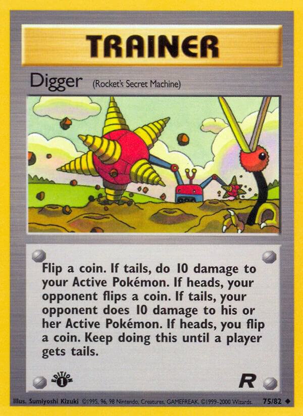 digger 75