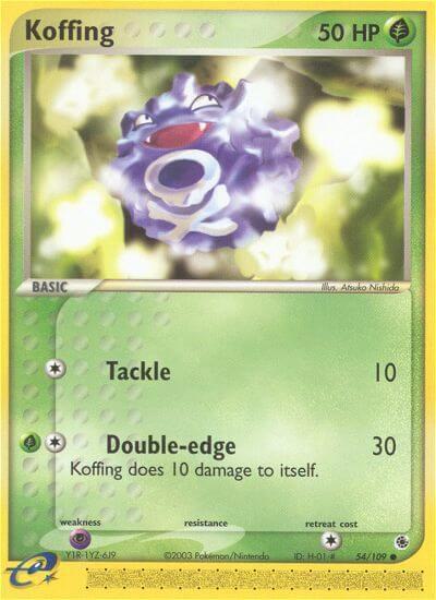 koffing 54