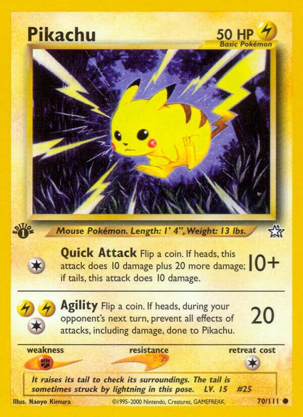 pikachu 70