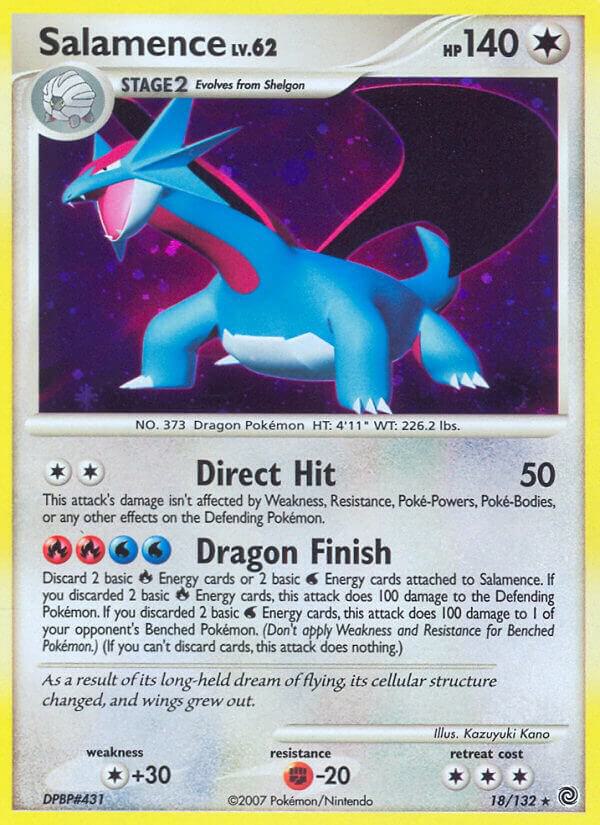 salamence 18
