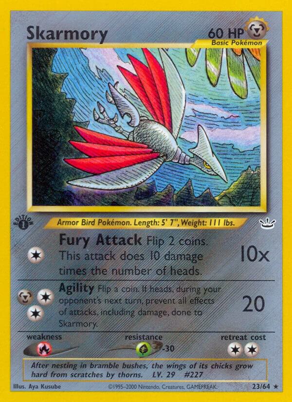 skarmory