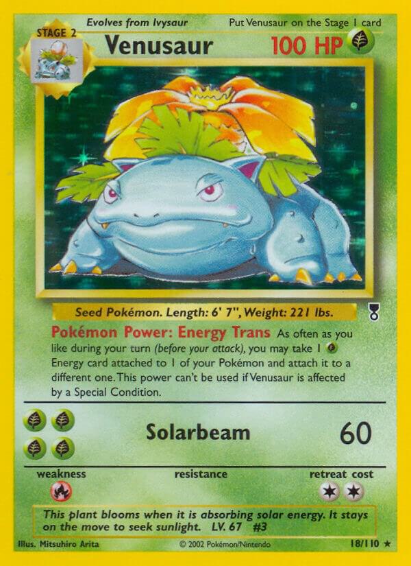 Venusaur Legendary