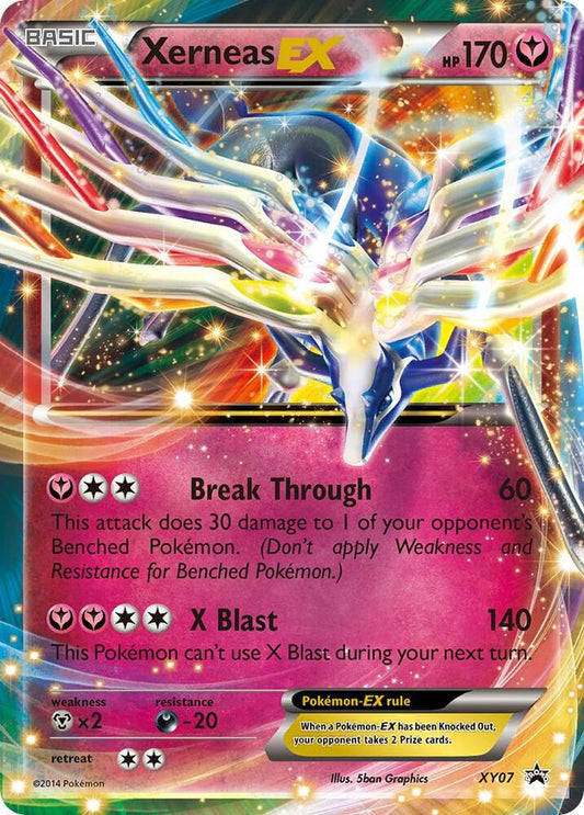 Xerneas EX - 97