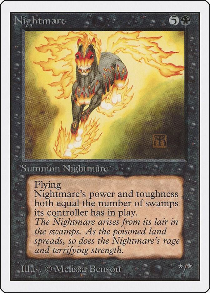 nightmare