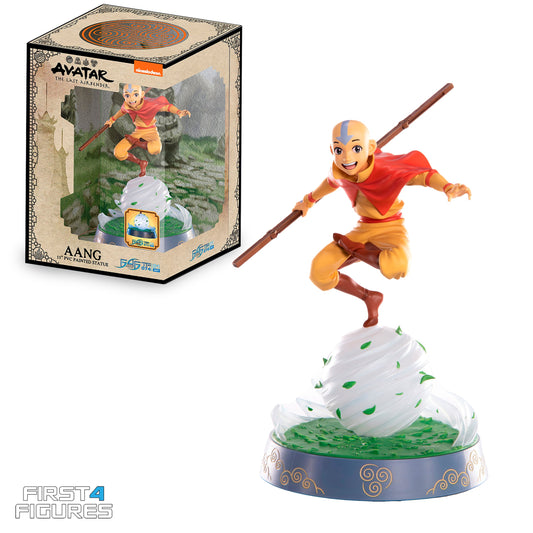 Aang Statue Standard Edition, For Avatar: The Last Airbender®