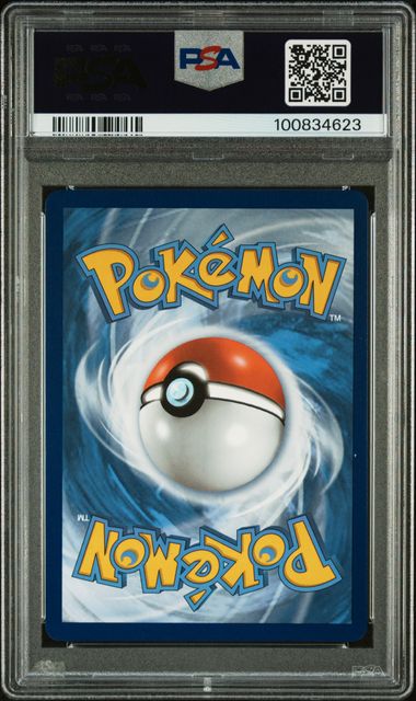 PSA 9 2022 POKEMON SWORD & SHIELD BRILLIANT STARS #174 FA/CHARIZARD VSTAR STARS-SECRET