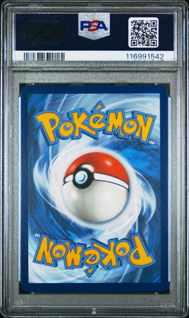 PSA 10 2023 POKEMON SWORD AND SHIELD CROWN ZENITH #GG45 FA/DEOXYS VMAX