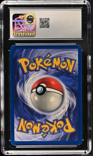 CGC 8.5 1999 Pokémon Jungle - 1st Ed. 60/64 Pikachu -
