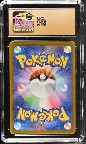 CGC 10 2025 Pokémon Mega Brave 090/063 Lt. Surge's Bargain -