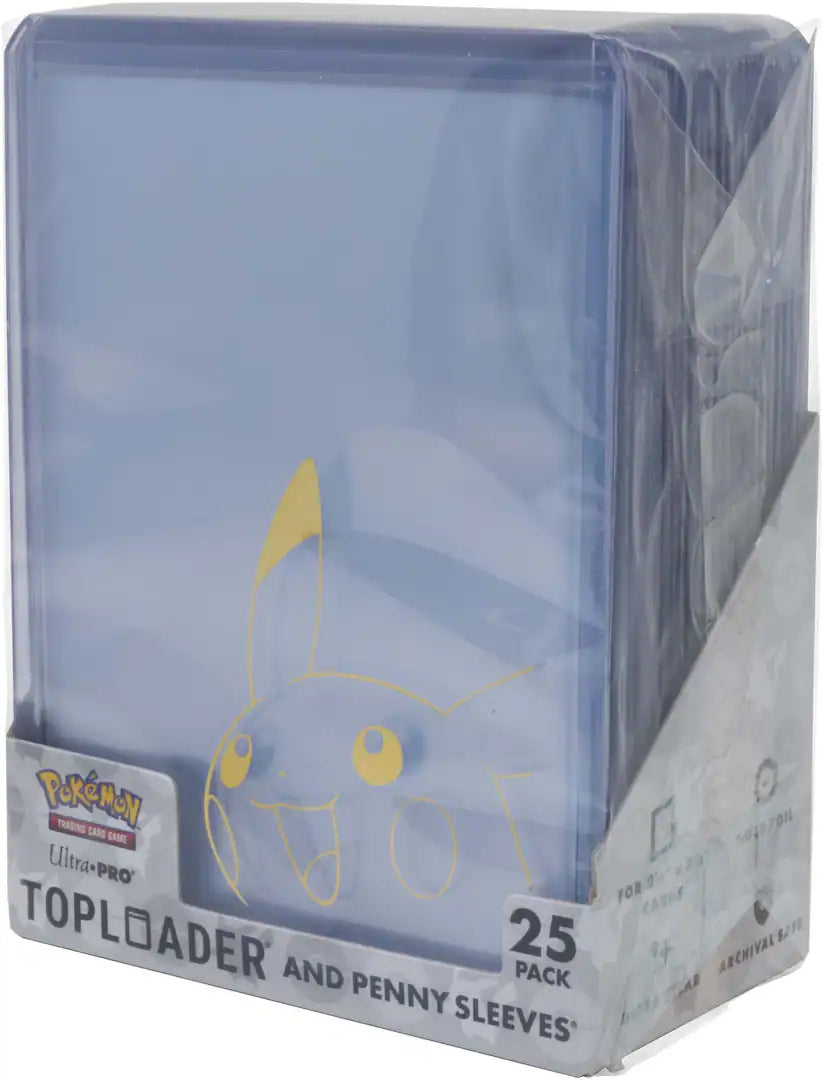 Pikachu Toploader