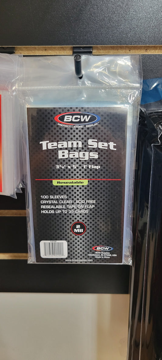 100ct Team Bags