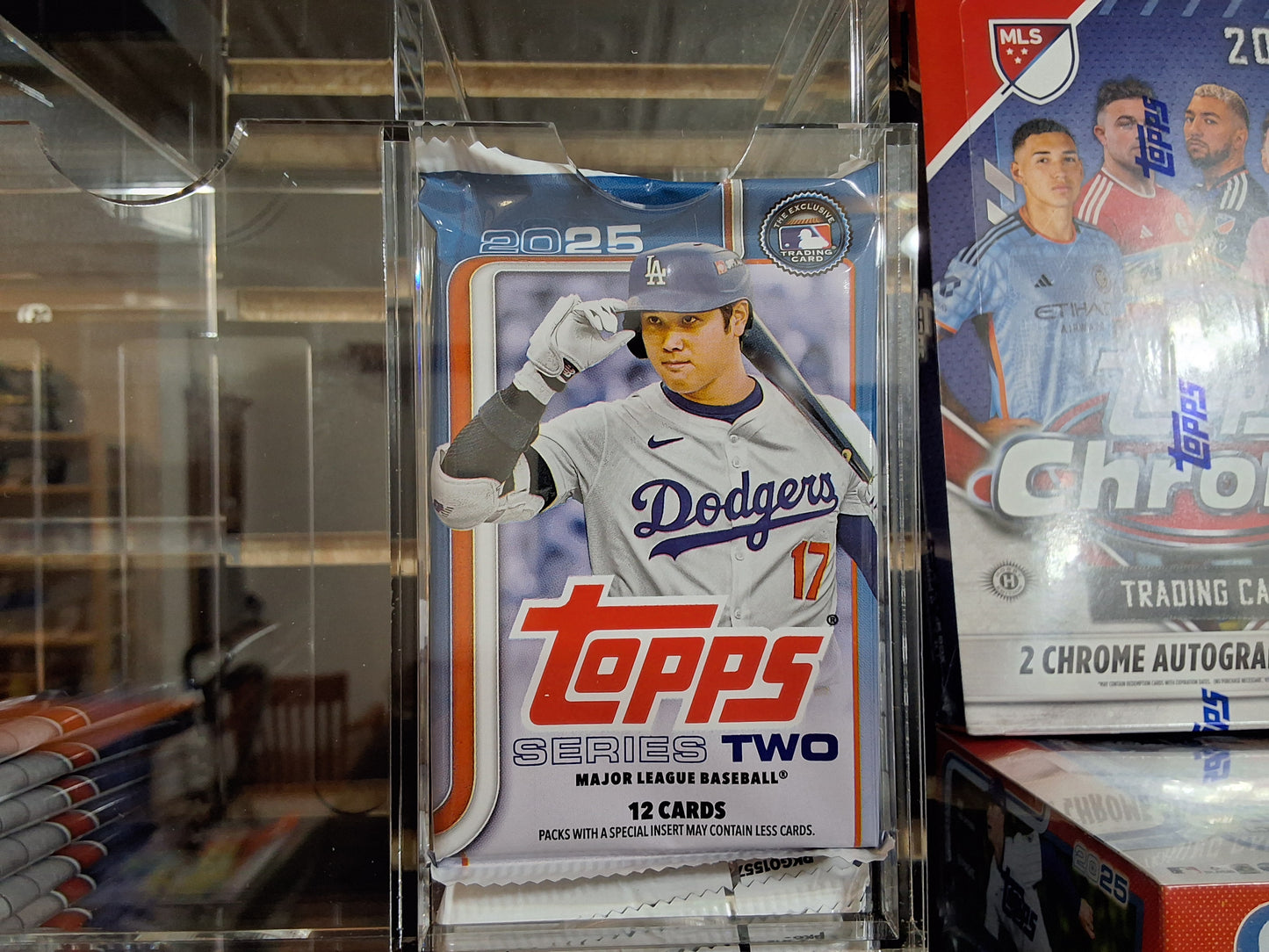 Topps MLB Series 2 2025 Value Pack