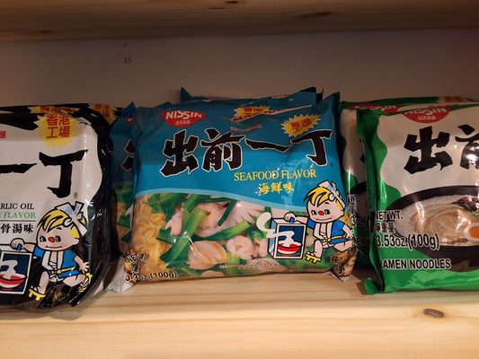 Damae Iccho Ramen - Seafood