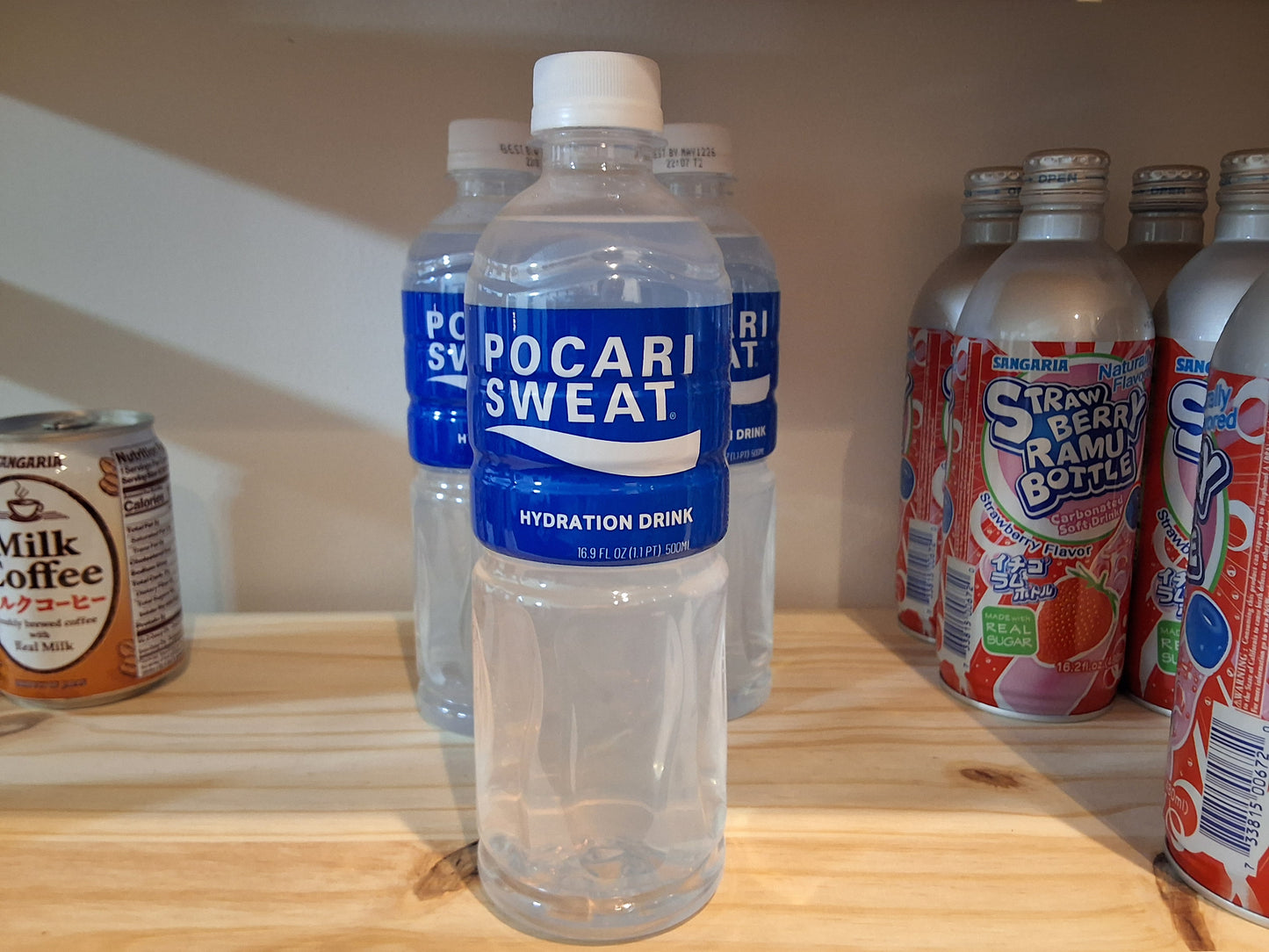Pocari Sweat