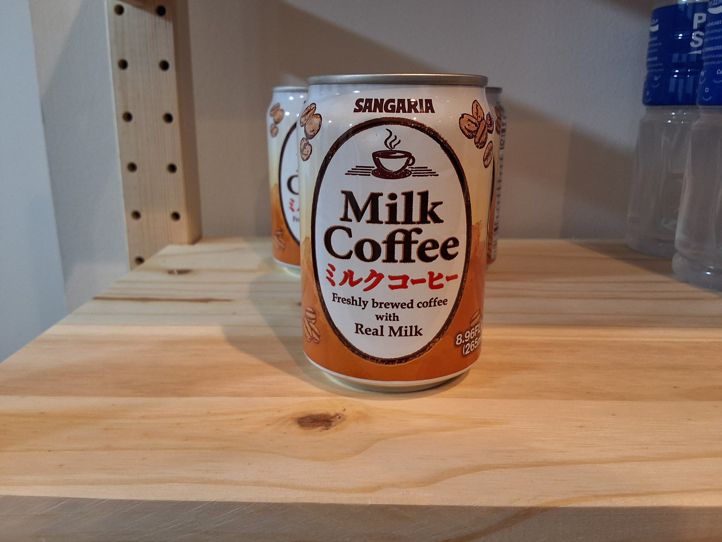 Sangaria Milk Coffee