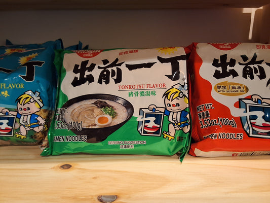 Damae Iccho Ramen - Tonkotsu